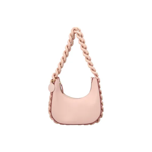 Stella McCartney Maxi Chain Frayme Hobo Bag