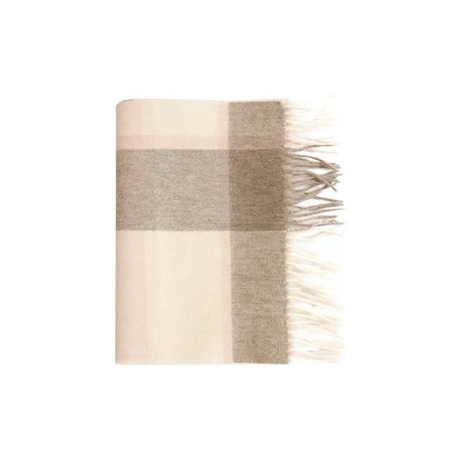 MOERCIAN 100% Wool Knit Scarves Women's-2