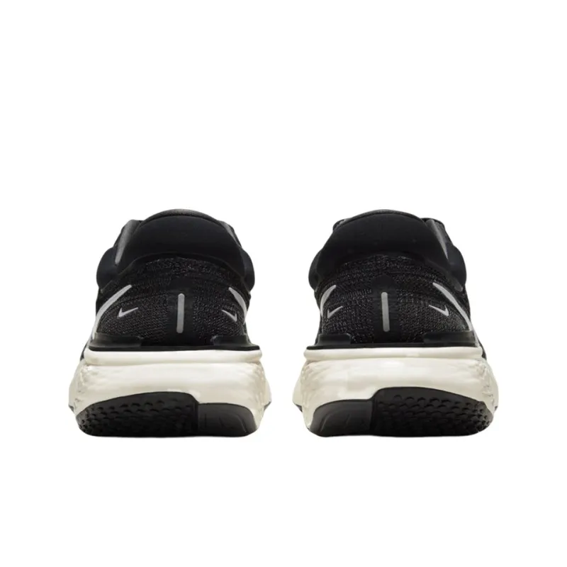 Nike ZoomX Invincible Run Flyknit 'Black White' Women's-4