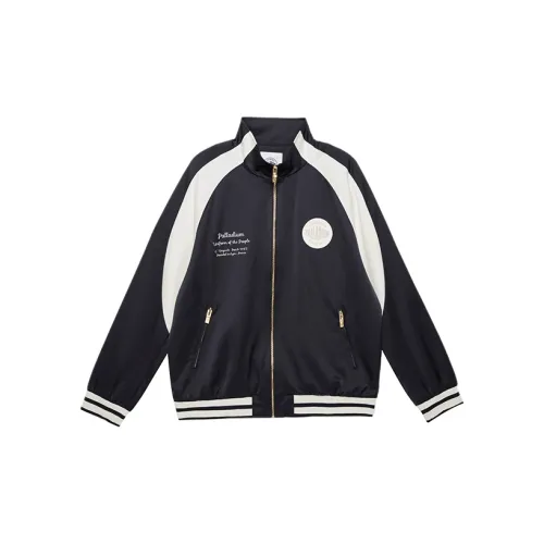 Palladium Jackets Men Deep Navy Blue