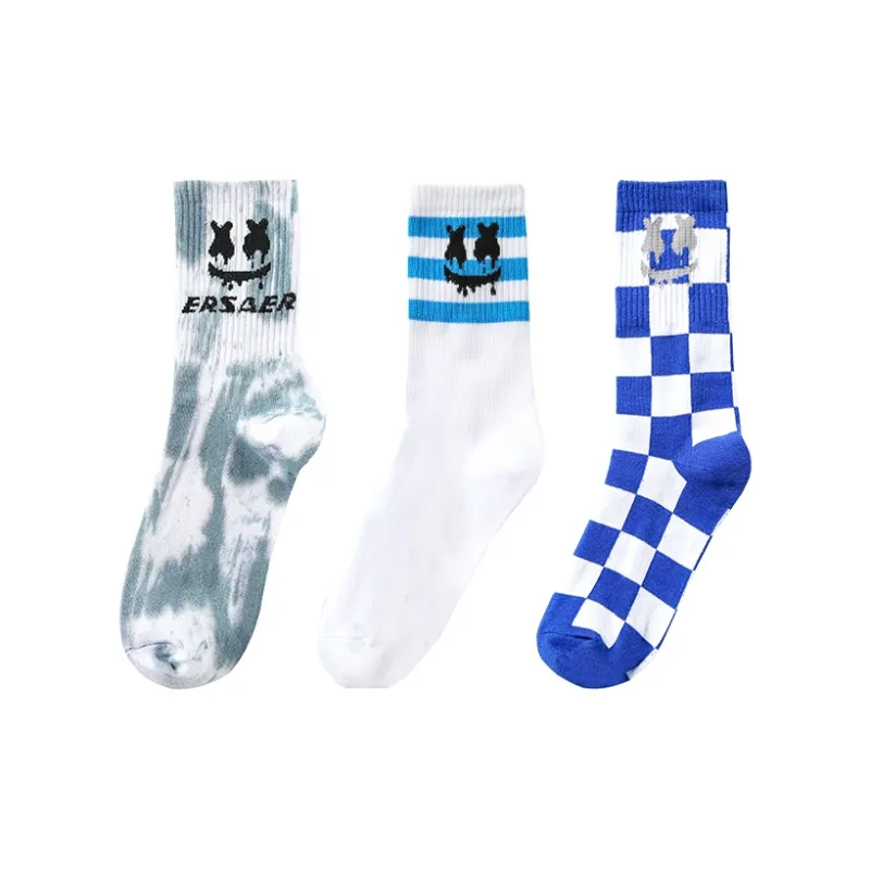 ER Unisex Mid-Calf Socks-7