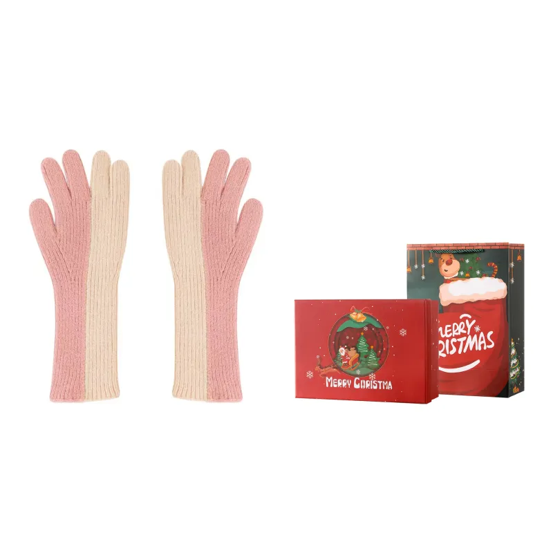 CMFY Knit Gloves Unisex-5