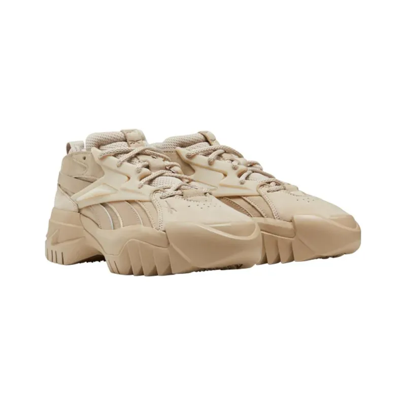 Reebok Club C V2 Cardi B Modern Beige Women's-2