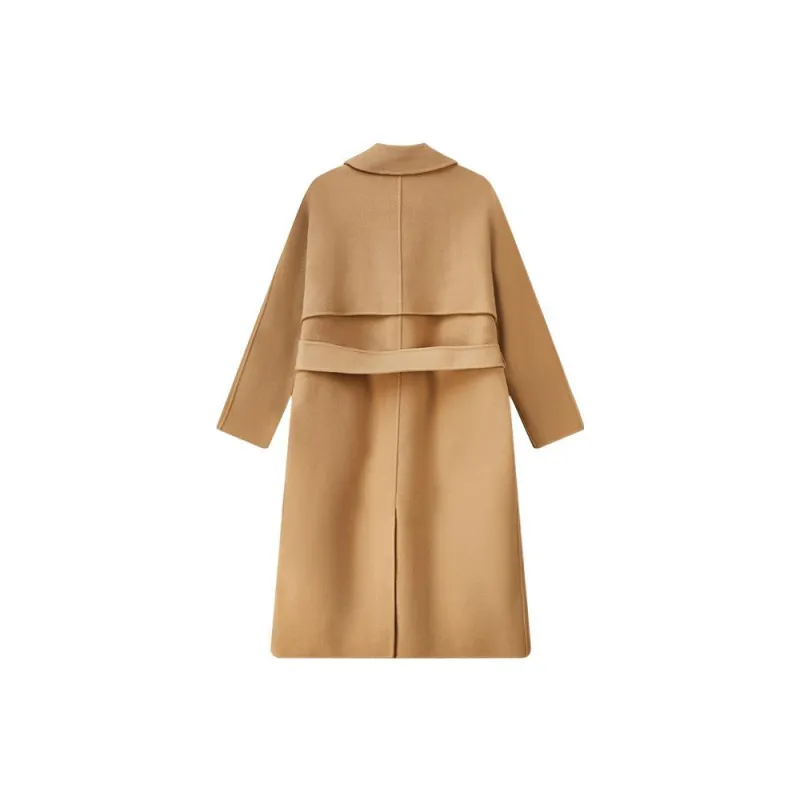 FILA Coats Women's Khaki-1