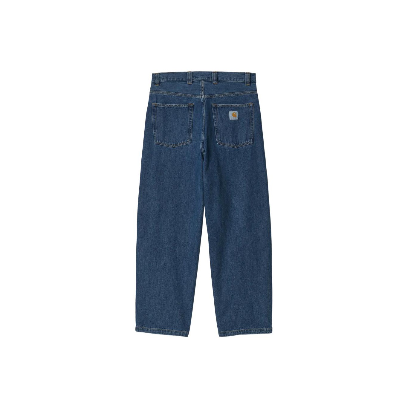 Carhartt WIP Brandon Wide-leg Jeans XS - POIZON Carhartt WIP Brandon Wide-leg Jeans XS - POIZON