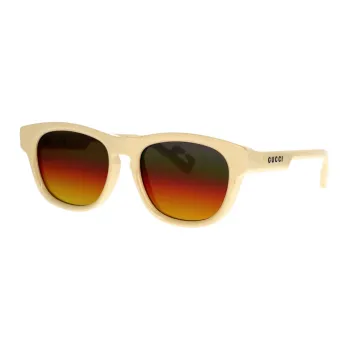 GUCCI Eyewear Round frame Sunglasses