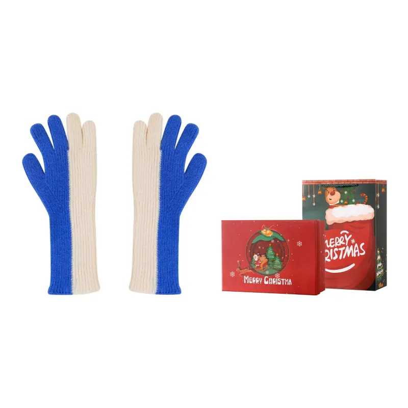 CMFY Knit Gloves Unisex-2