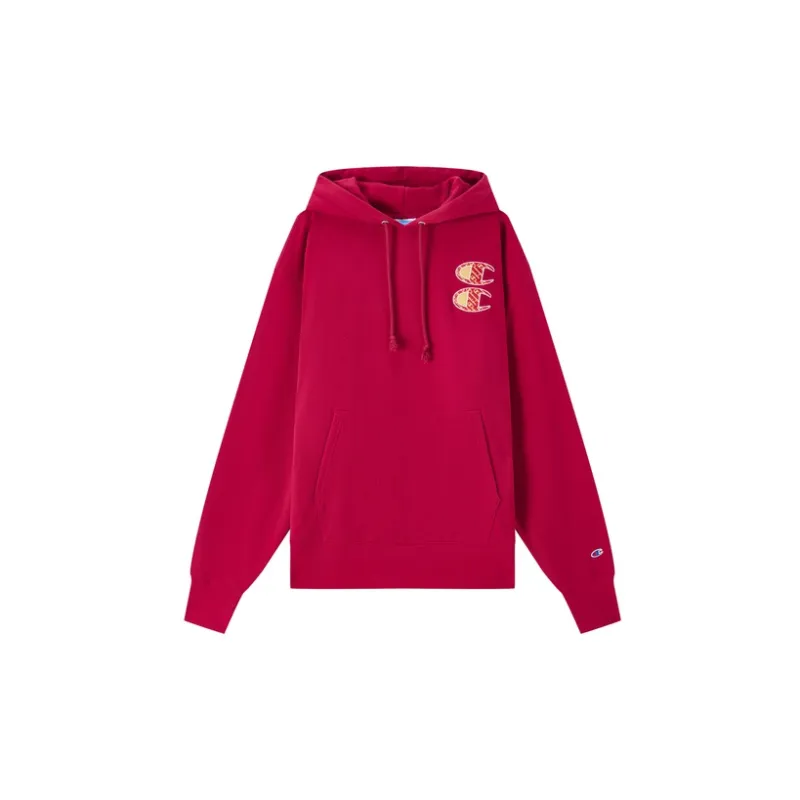 Champion x CNY  Sweatshirt Unisex-11