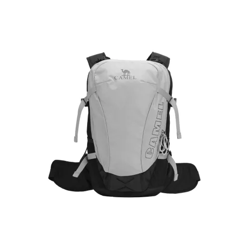 CAMEL Polyester Hiking Bag Mountaineering Bag Backpack Regular Unisex Multicolor