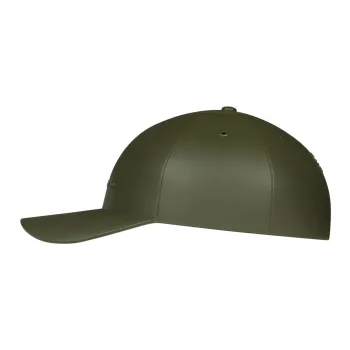 Givenchy Baseball Caps Men Dark Green