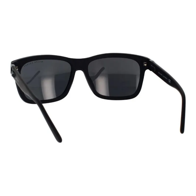 Polo Ralph Lauren Plate Frame Square Glasses Men's-3