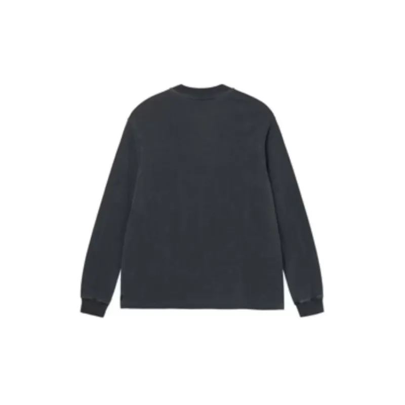 Stussy Pigment Dyed Mock Neck-15