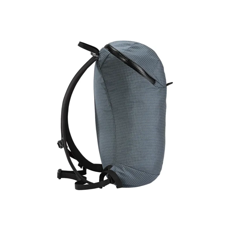 Arcteryx 15L Outdoor Bags Nylon Gray Blue Unisex-1