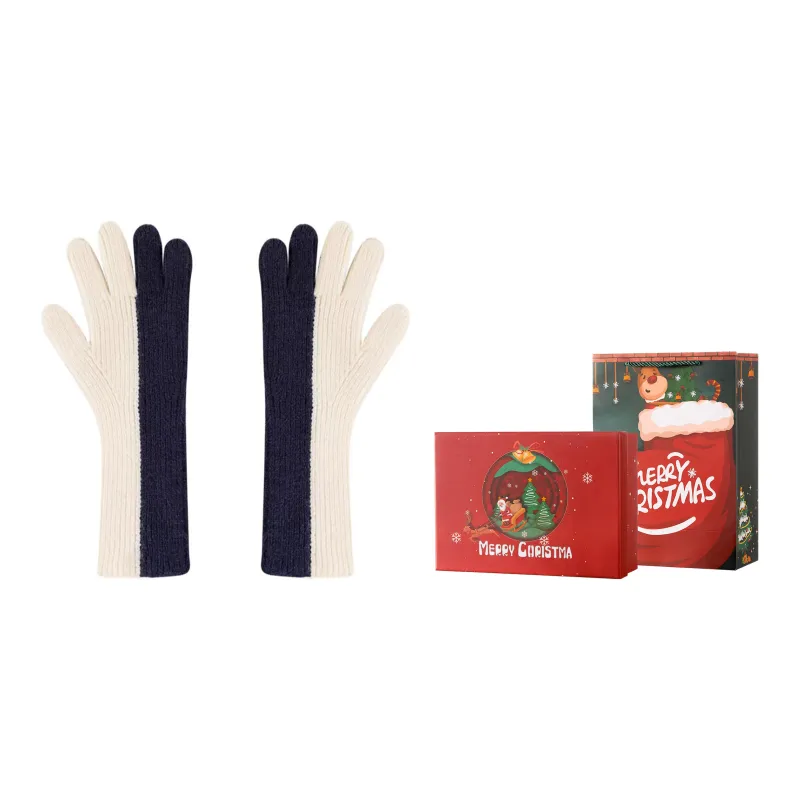 CMFY Knit Gloves Unisex-6