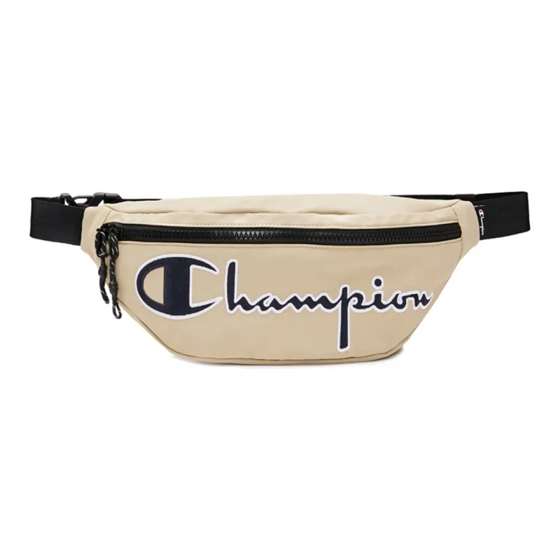 Champion Fabric Dumpling Bag Fanny Pack Medium Size Unisex Multicolor-0