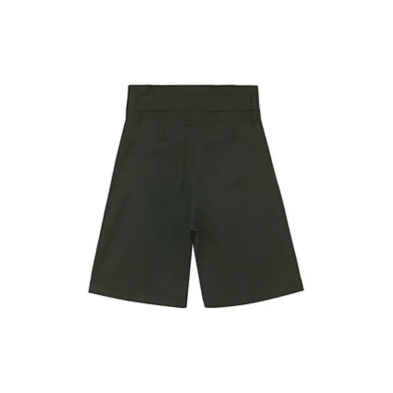 VALLEYOUTH Casual Shorts Men's Black-7