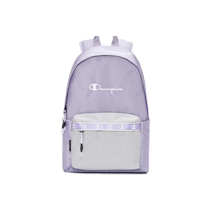 Champion Fabric Backpack Large Size Unisex Multicolor-5