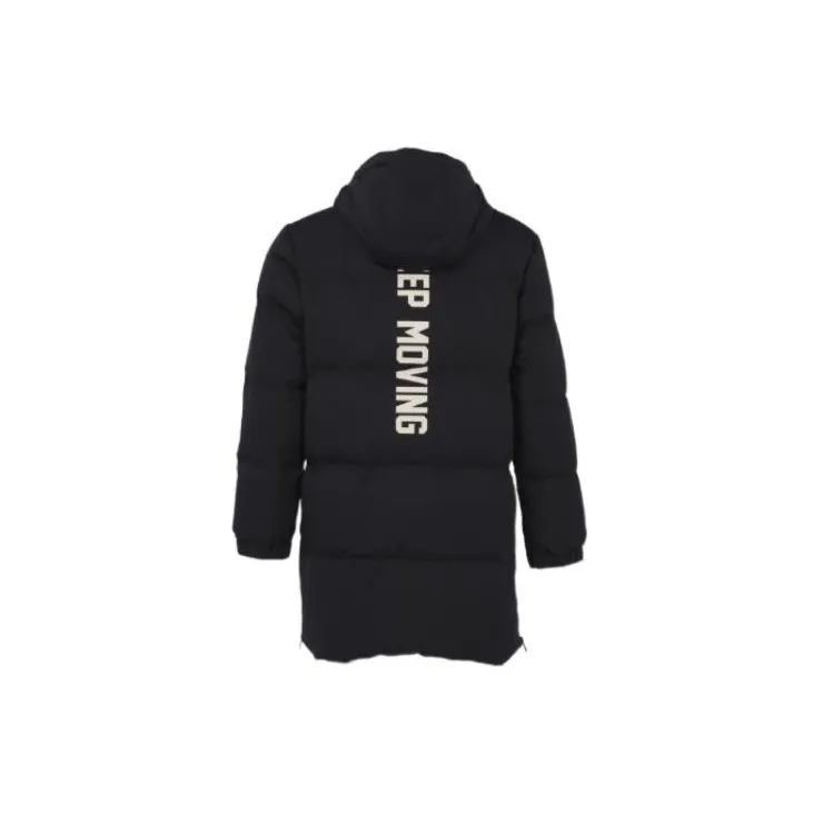 ANTA Down Jackets Men Black-1