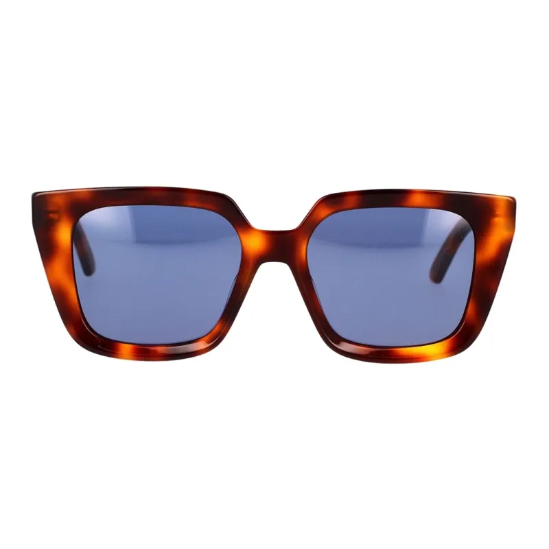 DIOR Sunglasses Women's Brown-1