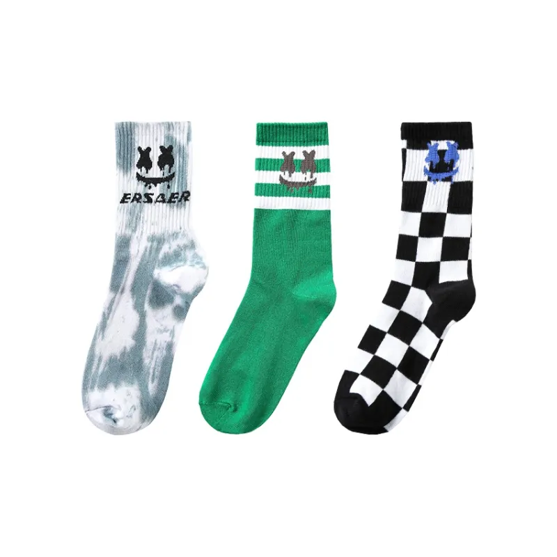 ER Unisex Mid-Calf Socks-8