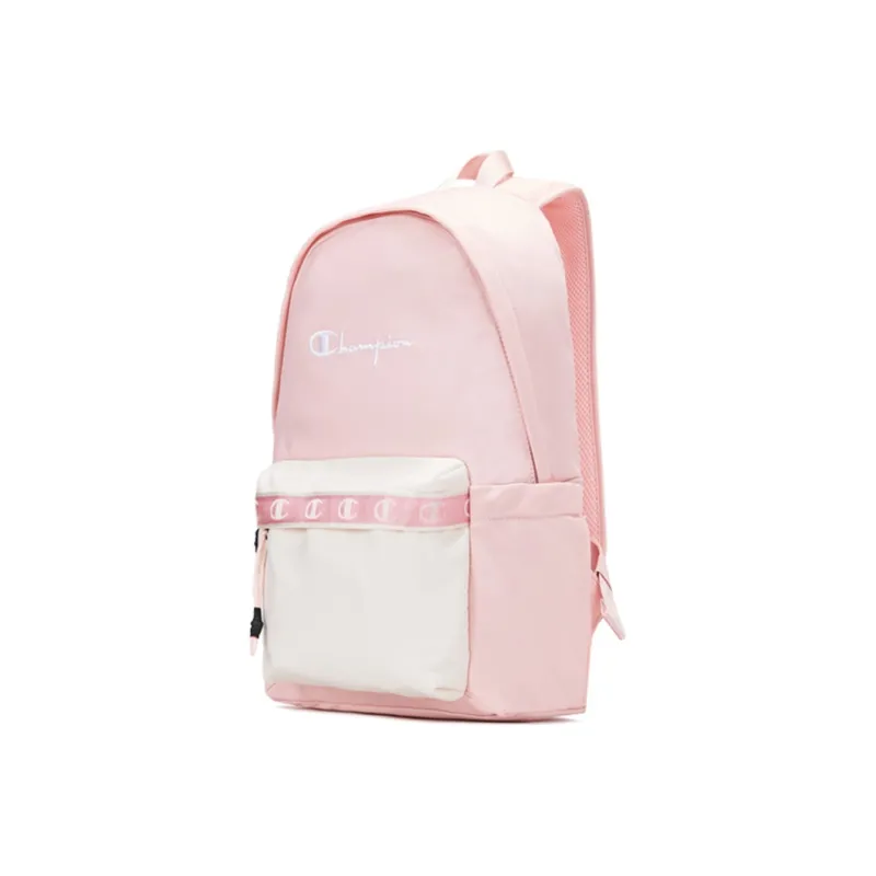 Champion Fabric Backpack Large Size Unisex Multicolor-1