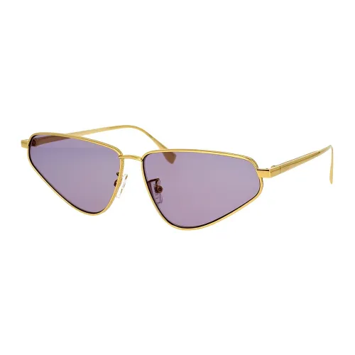 FENDI Sunglasses Women's Light Purple