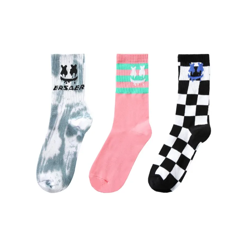 ER Unisex Mid-Calf Socks-10