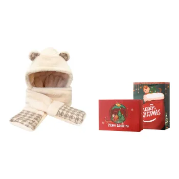 CMFY Cotton Knit Scarves Women's