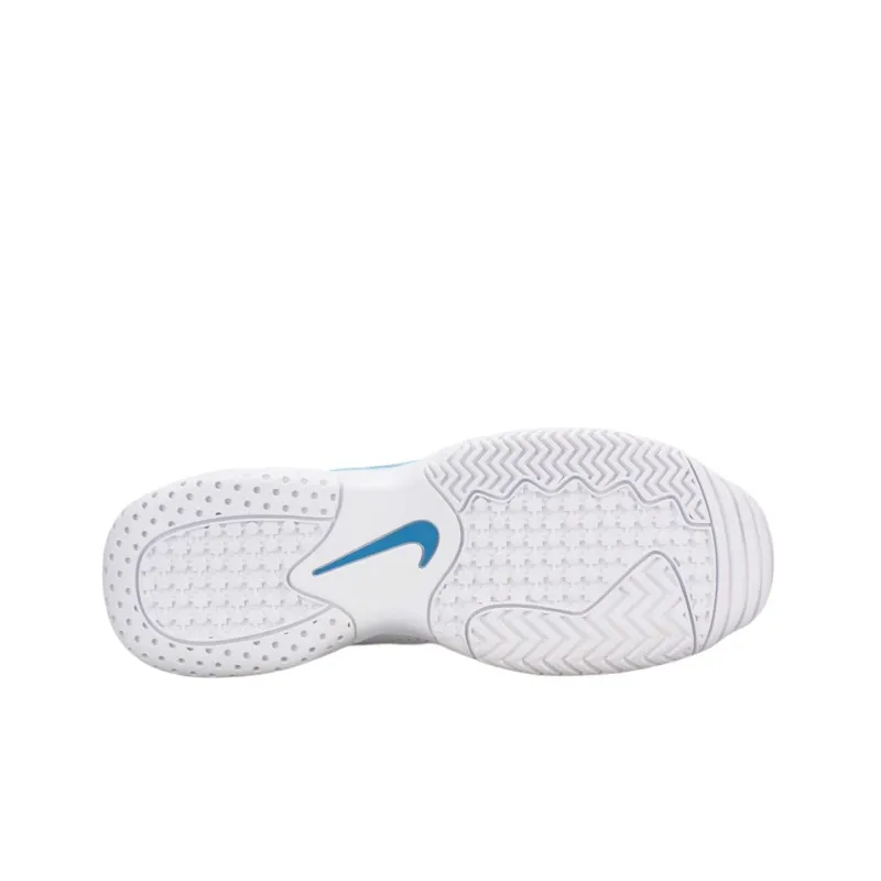 Nike Court Lite 2 Hot Lime Neo Turquoise-4