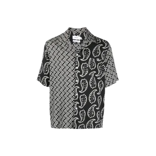 RHUDE Paisley-print Shirt