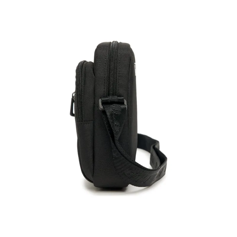 MLB Polyester Shoulder Bag Crossbody Bag Mini Men's Black-3