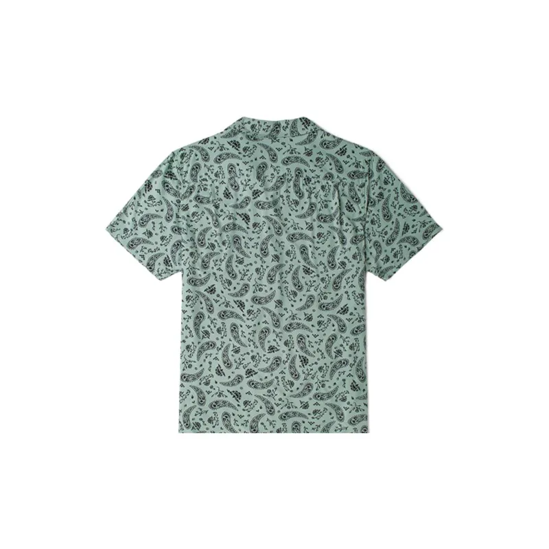 Vans Shirts Men Green-1