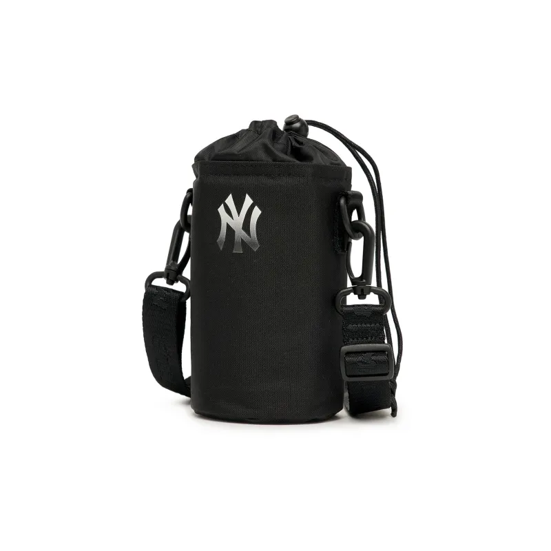 MLB Polyester Bucket Bags Shoulder Bag Crossbody Bag Regular Men's Black-2