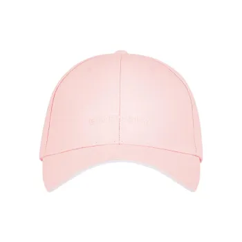 GIVENCHY Cotton-Polyester Blend Baseball Caps Men's