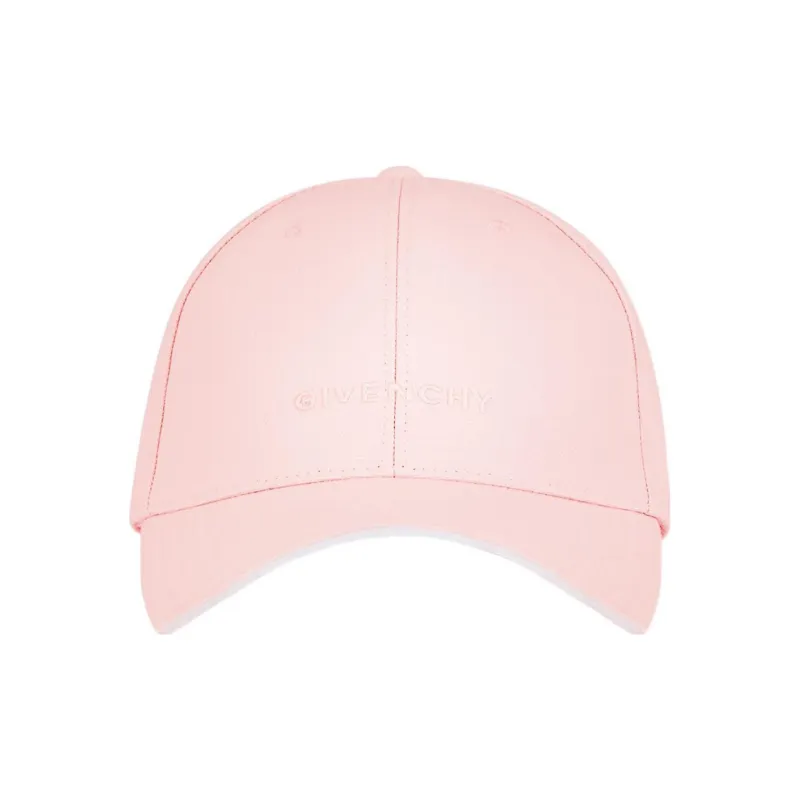 GIVENCHY Cotton-Polyester Blend Baseball Caps Men's-0