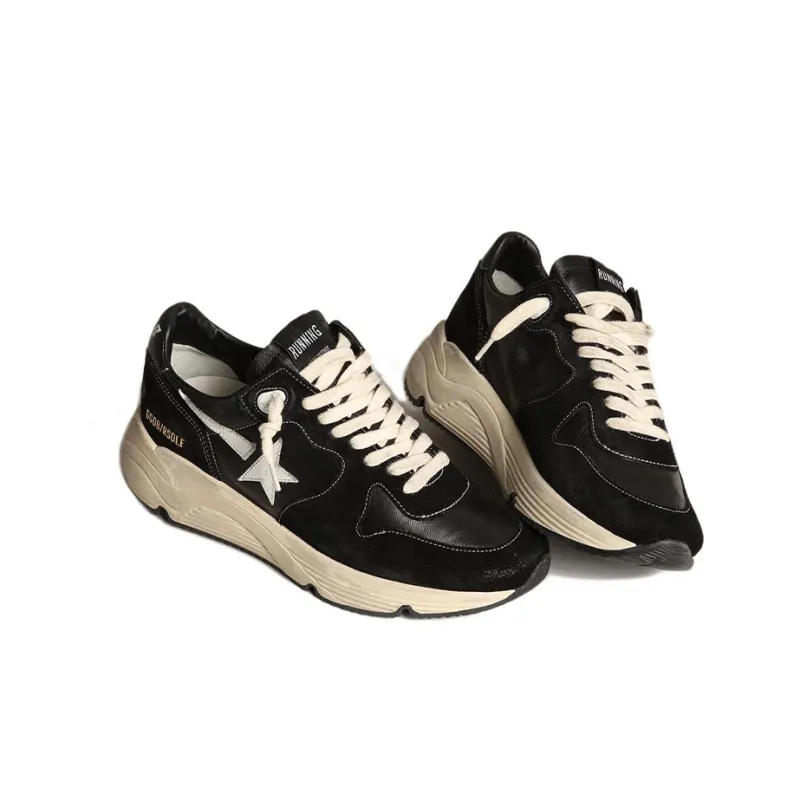 Golden Goose Running Sole Low-top Sneakers-1