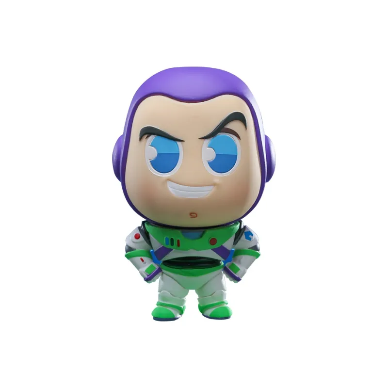 Hot Toys Buzz Lightyear Cosbi Toy Story XL Chibi Figures 34.5cm-2