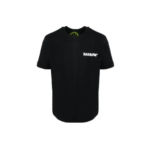 Barrow T-Shirts Men Black