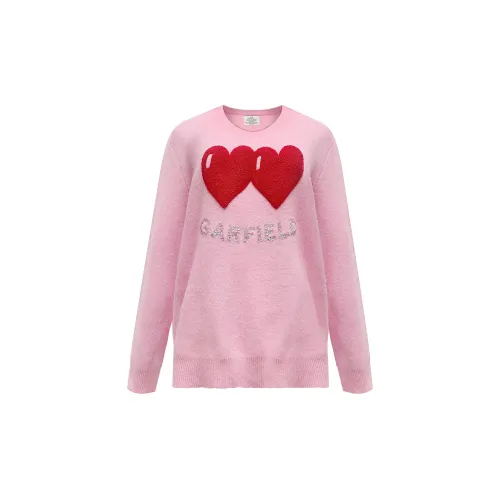 FOREVER 21 Knitwear Women's Pink