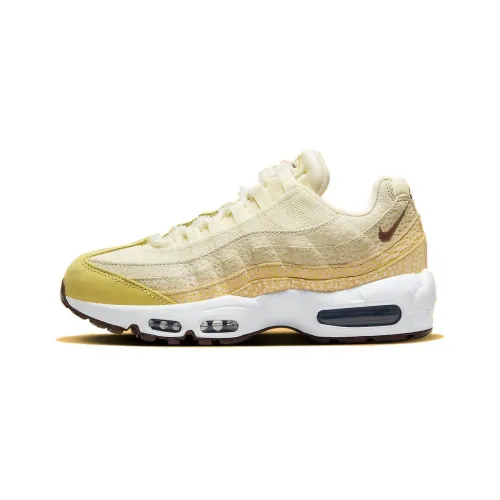 Nike Air Max 95 Saturn Gold Alabaster (Women's)