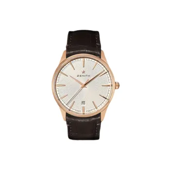 ZENITH Men ELITE Watch