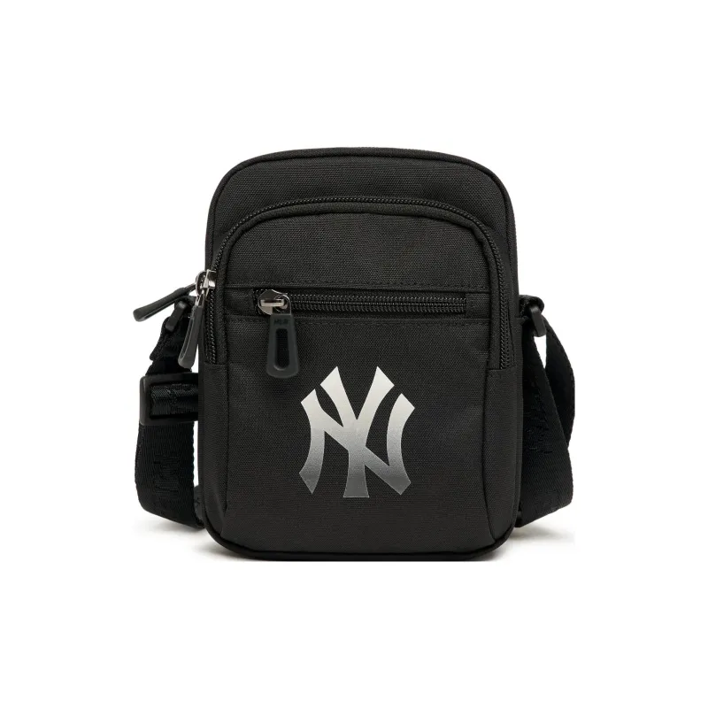 MLB Polyester Shoulder Bag Crossbody Bag Mini Men's Black-0