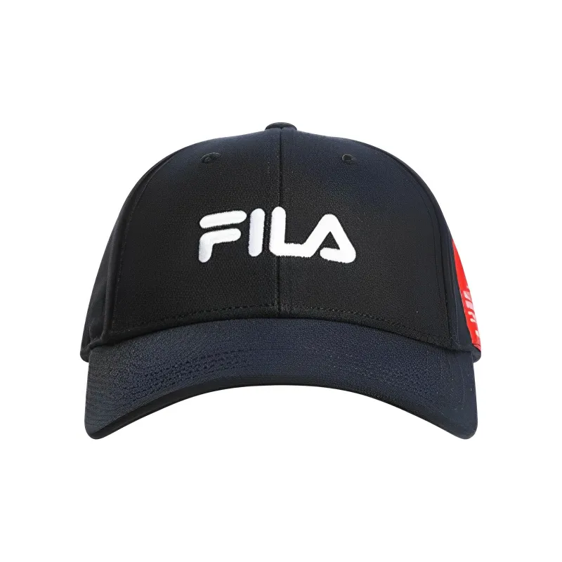 FILA Baseball Caps Unisex Blue-1