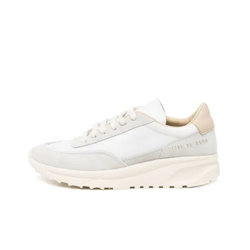 COMMON PROJECTS Casual Shoes Women's Low-Top Greige