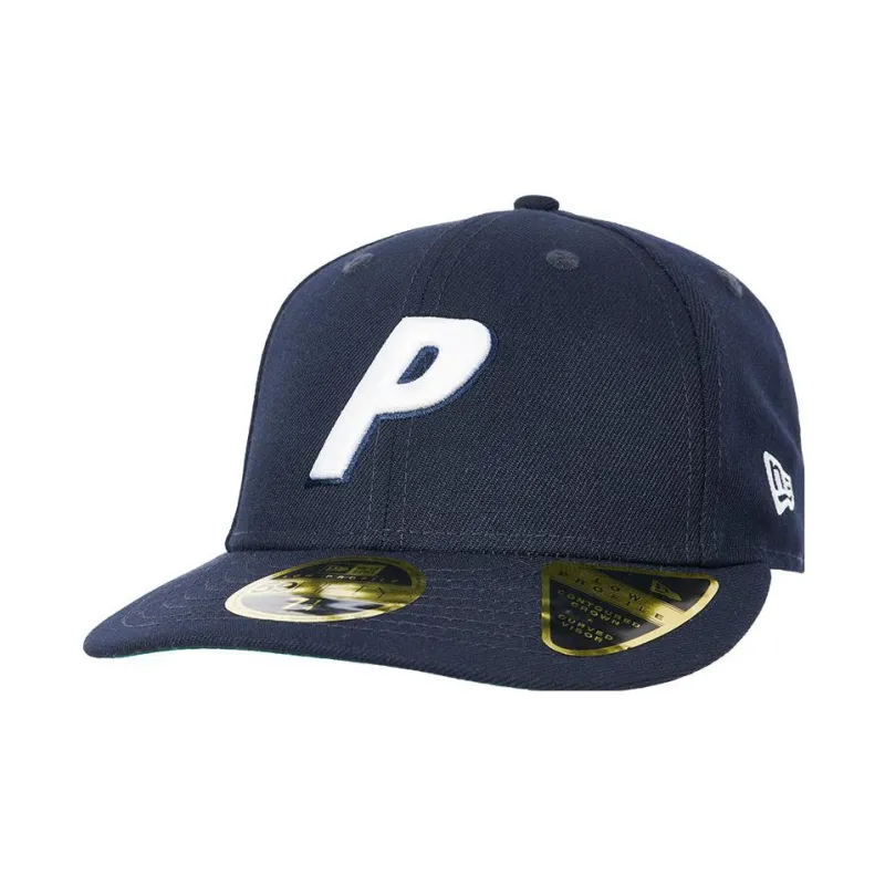 PALACE New Era Low Profile P 9Fifty Hat-0