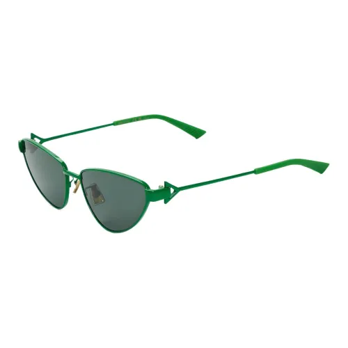 Bottega Veneta Sunglasses Women's Green