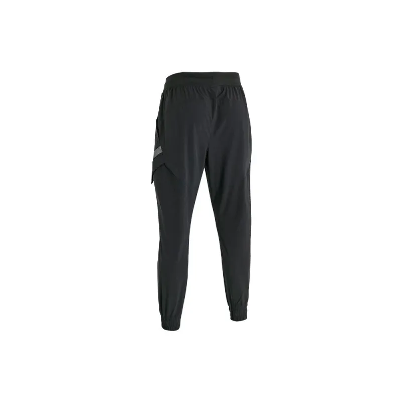 Under Armour Knitted Sweatpants Men's Black-1