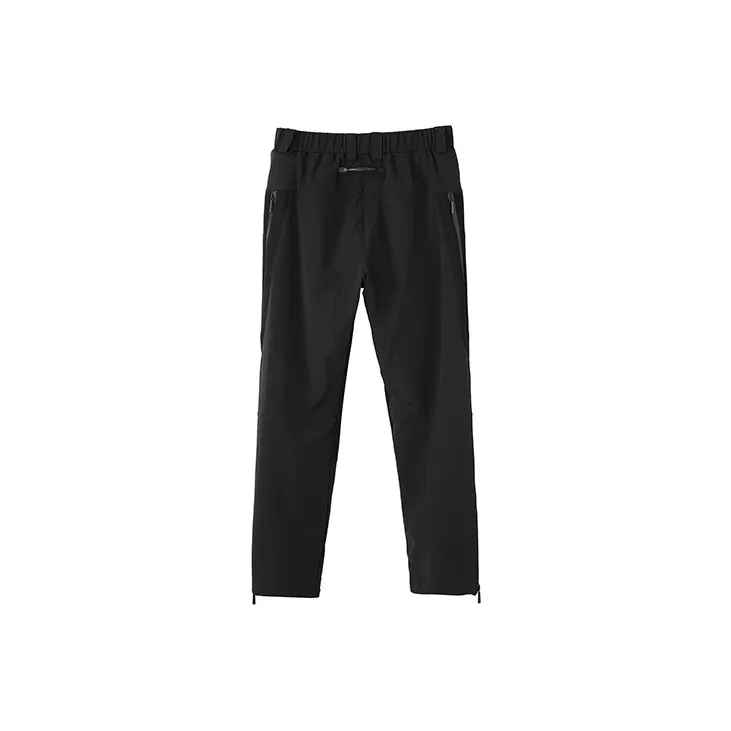 NORVINCY Western Outdoor Trendy Solid Color Cargo Pants Unisex-1