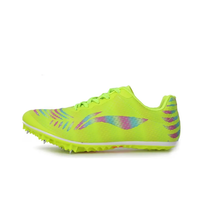 LiNing Low Top Running Shoes Unisex Green-0