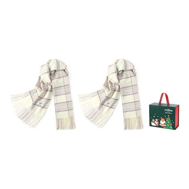 FREE RABBITⅡ Knit Scarves Unisex-7